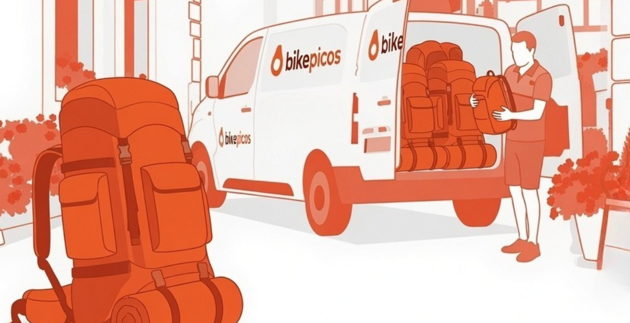 Servicio de Transporte de Maletas (Camino de Santiago)