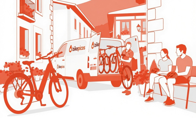 Servicio de traslado de bicicletas
