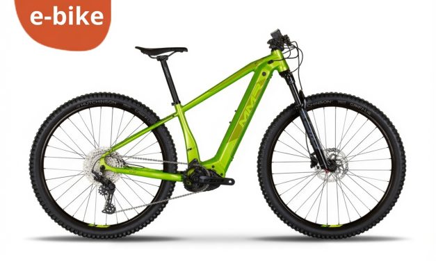 Bicicleta de Montaña Eléctrica (E-Bike): MMR Kore G2
