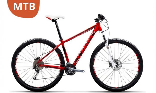 Bicicleta de Montaña: MMR Kuma
