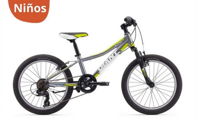 Bicicleta Junior: Giant XTC Jr y Giant Liv Enchant