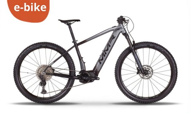 Bicicleta de Montaña Eléctrica (E-Bike): MMR Kore ALUMINIUM