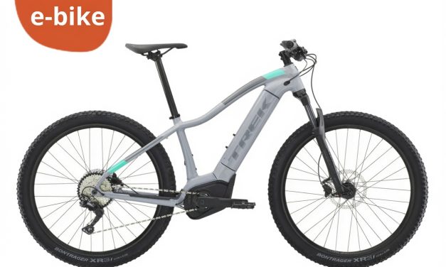 Bicicleta de Montaña Eléctrica Junior (E-Bike): TREK Powerfly 5